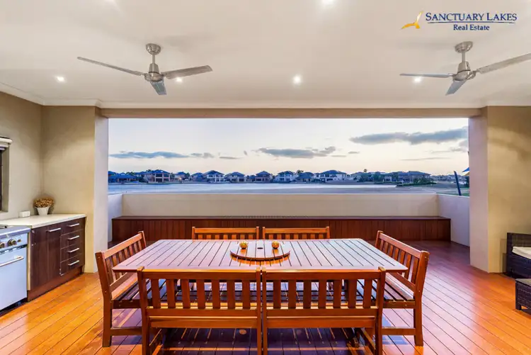 Second view of Homely house listing, 15 Sundowner Place, Sanctuary Lakes VIC 3030