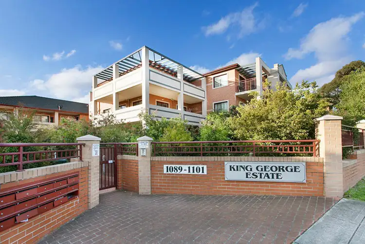 7/1089-1101 Canterbury Road, Wiley Park NSW 2195