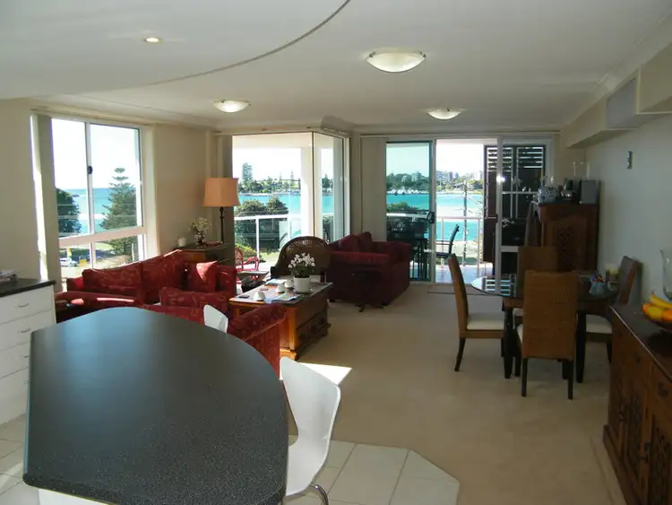 Second view of Homely unit listing, 502/6-10 Manning Street, Tuncurry NSW 2428