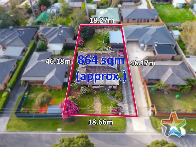 9 Lockhart Court, Kilsyth VIC 3137