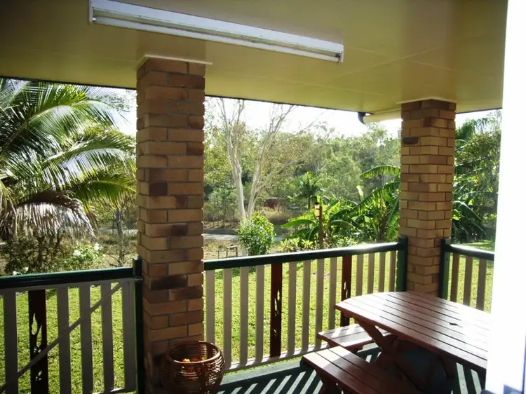 Second view of Homely rural property listing, 445 Newbury-Mount Vince Road, Marian QLD 4753