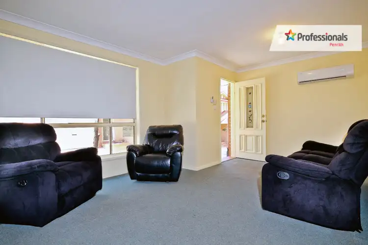 Second view of Homely townhouse listing, 2/73-74 Park Avenue, Kingswood NSW 2747