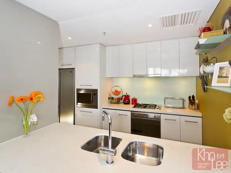 Fourth view of Homely apartment listing, 301/8 Distillery Drive, Pyrmont NSW 2009