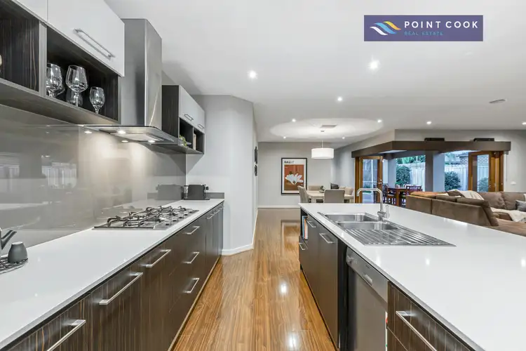 Fifth view of Homely house listing, 47 Carpentaria Crescent, Point Cook VIC 3030