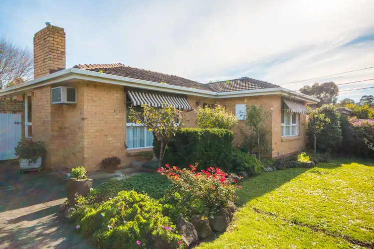 Second view of Homely house listing, 12 Wordsworth Street, Mooroolbark VIC 3138