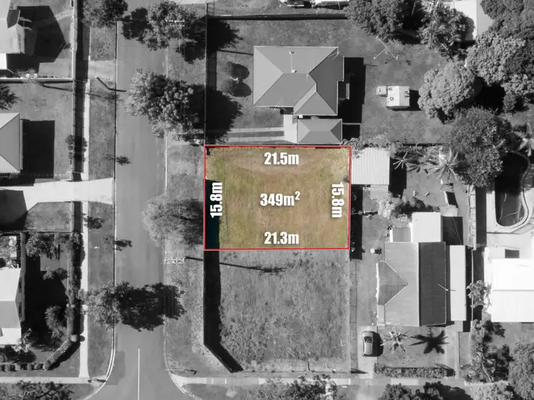 Main view of Homely land listing, 3 Fahey Street, Zillmere QLD 4034
