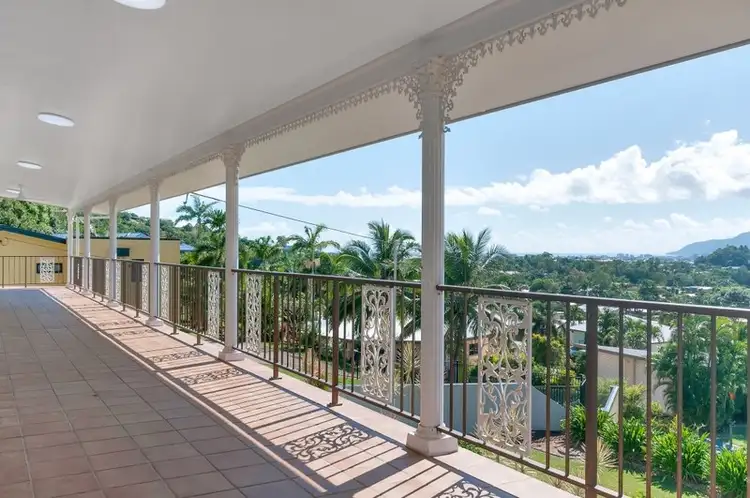 Second view of Homely house listing, 10 SEAVIEW Close, Bayview Heights QLD 4868