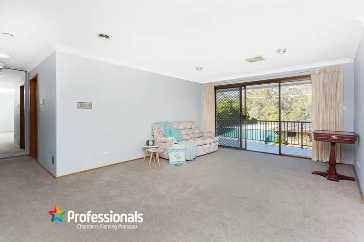 Fifth view of Homely house listing, 11 Carter Crescent, Padstow Heights NSW 2211