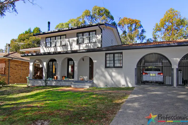 Main view of Homely house listing, 46 Uralla Road, Armidale NSW 2350