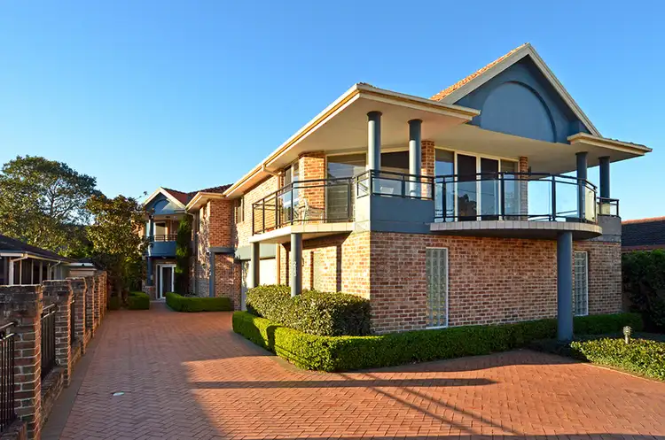 Second view of Homely house listing, 3/213 Ocean View Road, Ettalong Beach NSW 2257