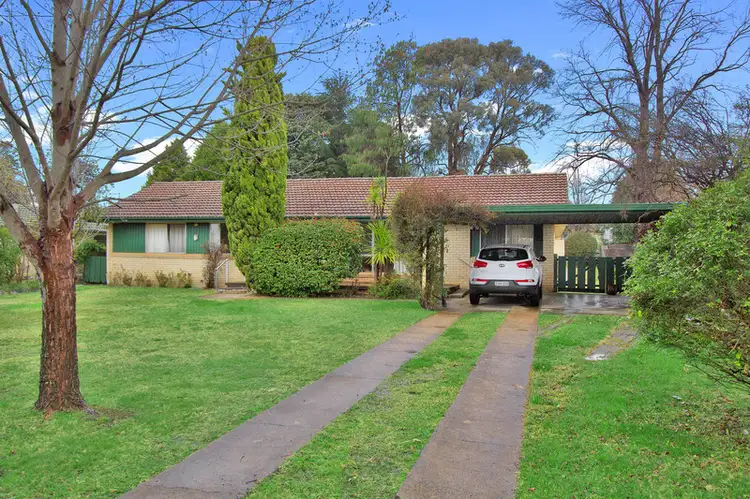 Main view of Homely house listing, 22 Bowman Avenue, Armidale NSW 2350