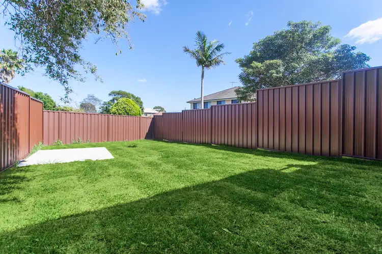 Second view of Homely semi-detached listing, 20D Carson Street, Panania NSW 2213