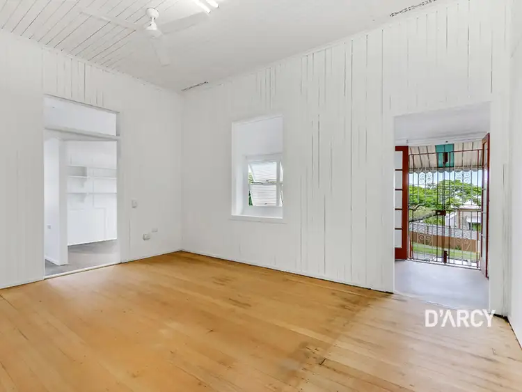 Fifth view of Homely house listing, 126 Arthur Terrace, Red Hill QLD 4059