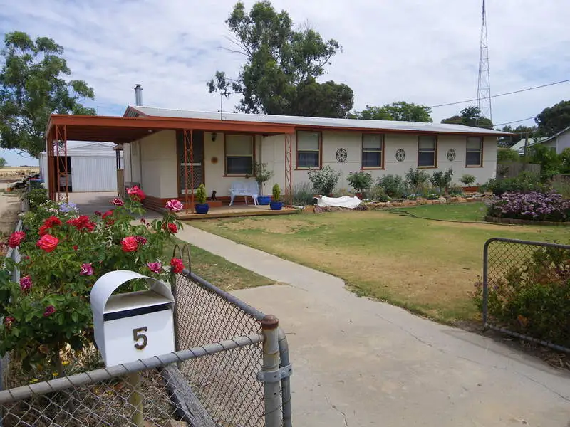 Main view of Homely house listing, 5 South Terrace, Laura SA 5480