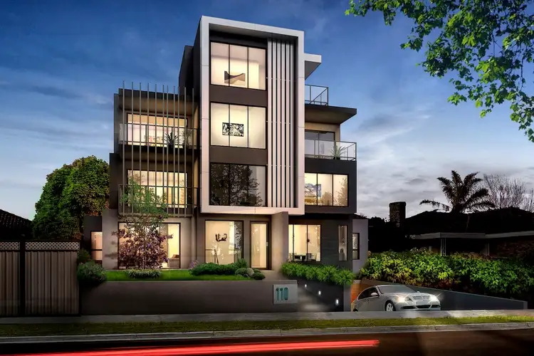 202/110 Ballarat Road, Footscray VIC 3011