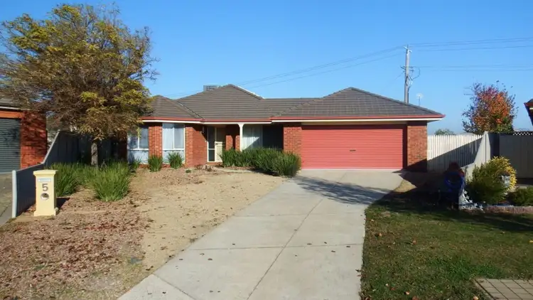 5 Corriedale Court, Shepparton VIC 3630