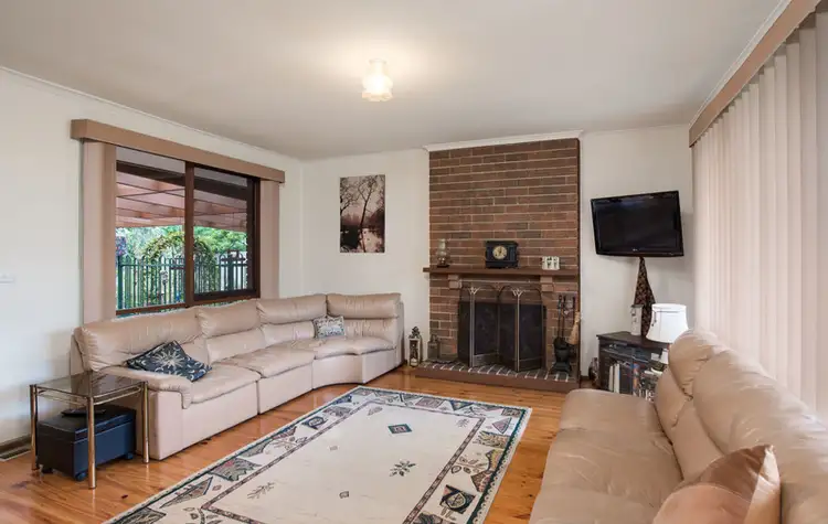 Third view of Homely house listing, 48 Barker Drive, Mooroolbark VIC 3138