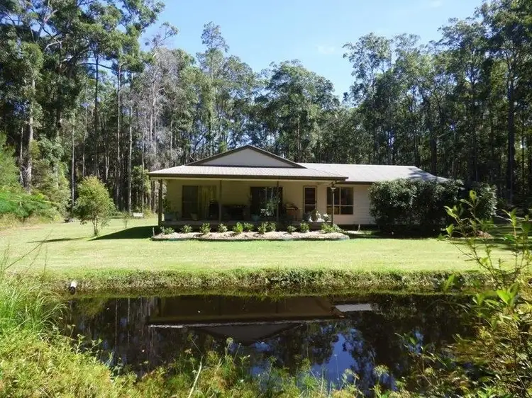 Main view of Homely rural property listing, 54 Little Creek Road, Cooroibah QLD 4565