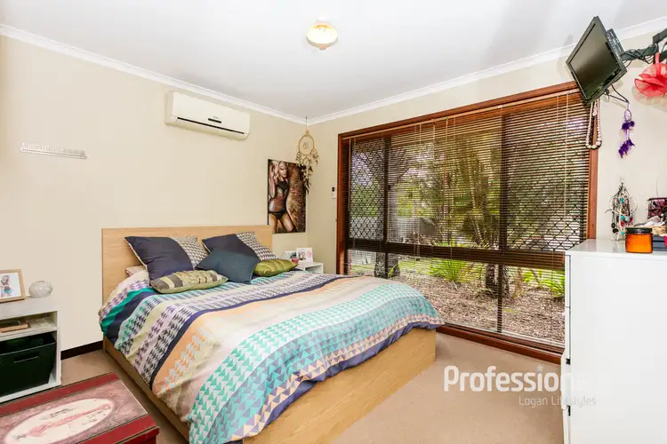 Seventh view of Homely house listing, 5 Paringa Crt, Hillcrest QLD 4118
