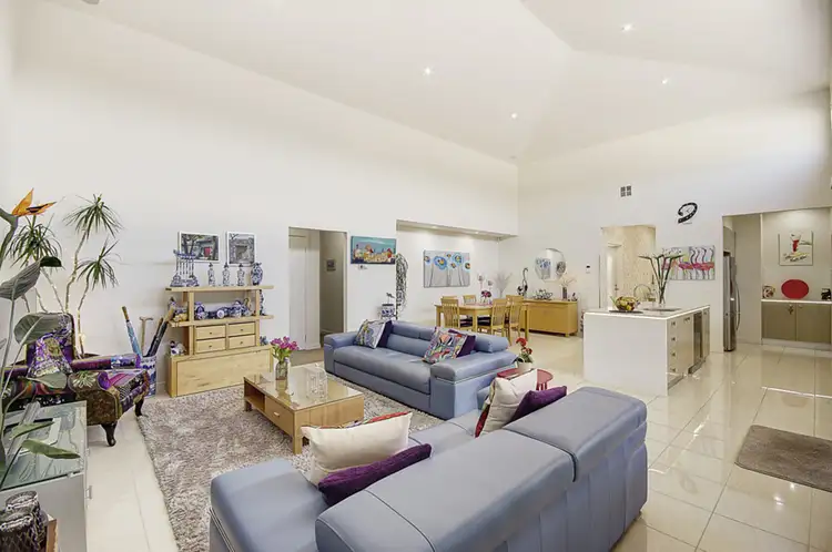 Fifth view of Homely house listing, 17 Saltbreeze Boulevard, Armstrong Creek VIC 3217