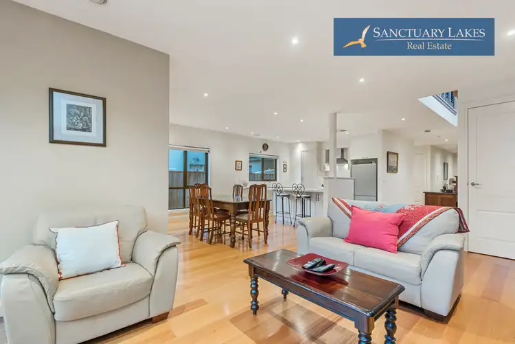 Fourth view of Homely house listing, 4 The Esplanade, Sanctuary Lakes VIC 3030