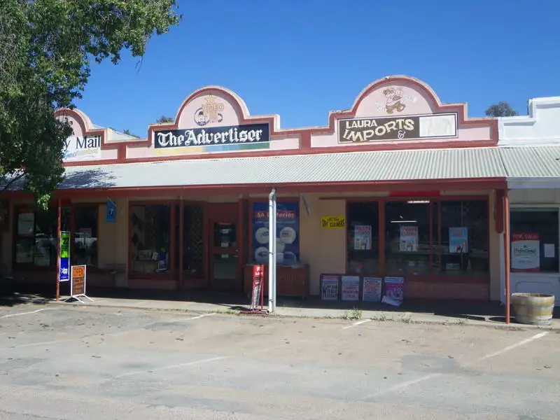 Main view of Homely house listing, 31 - 35 Herbert Street, Laura SA 5480