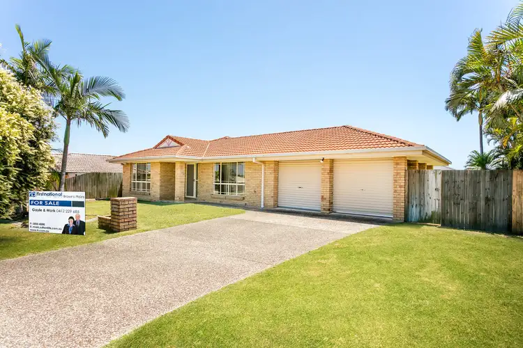Main view of Homely house listing, 12 Haylett Rise, Regents Park QLD 4118