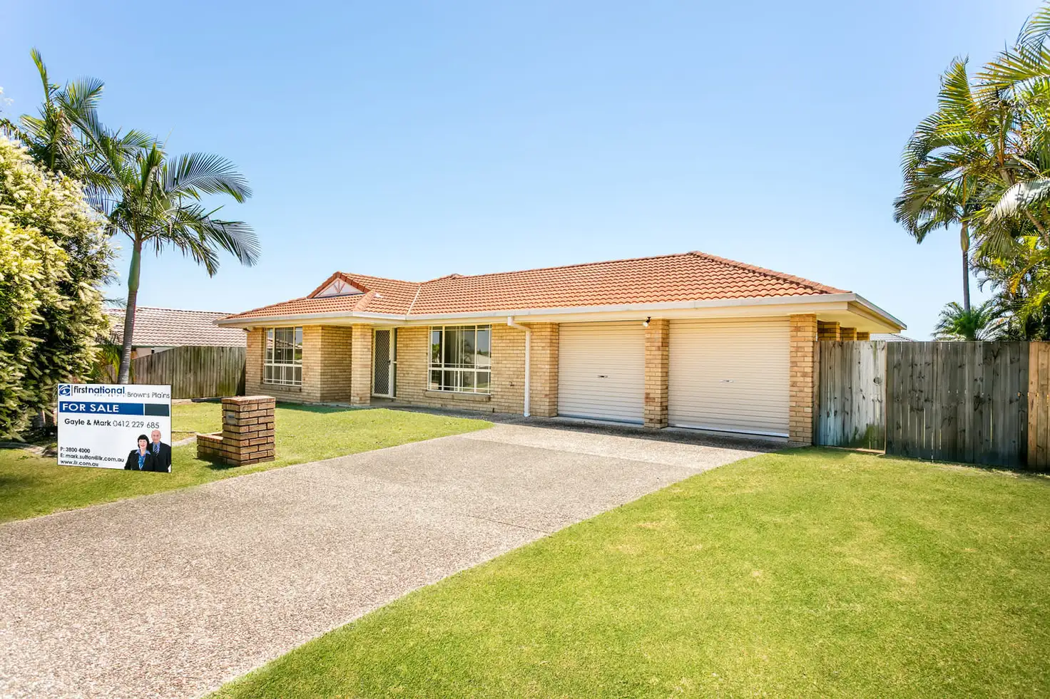 Main view of Homely house listing, 12 Haylett Rise, Regents Park QLD 4118