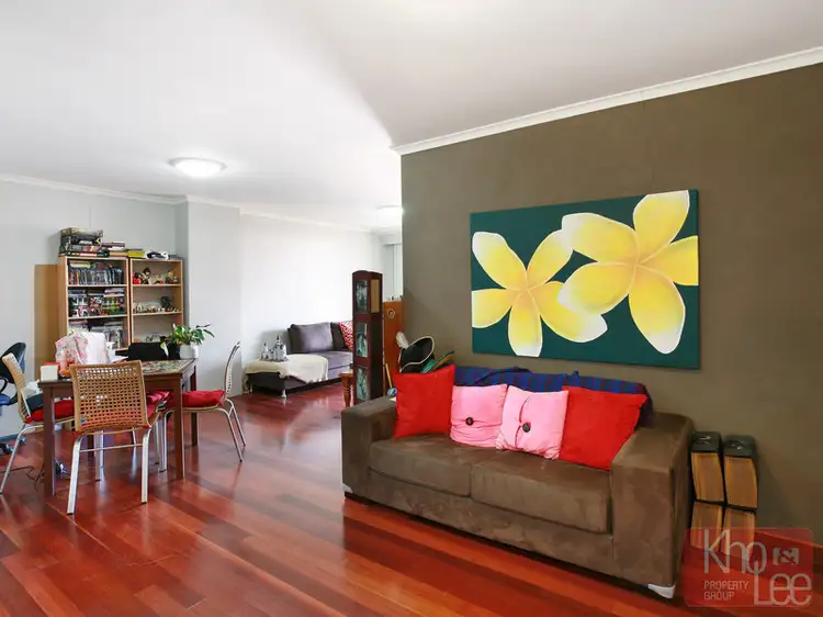 Main view of Homely apartment listing, 242/102 Miller Street, Pyrmont NSW 2009
