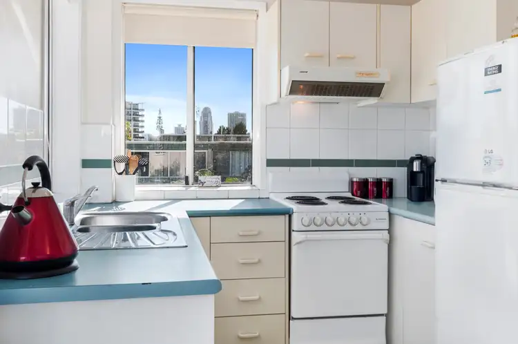 Second view of Homely unit listing, 16/14-16 Darrambal Street, Chevron Island QLD 4217