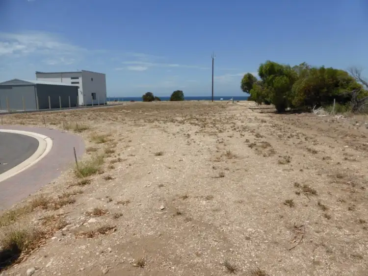 LOT Lot 55,, 24 Sultana Point Road, Edithburgh SA 5583