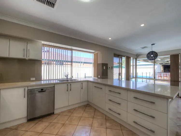 Sixth view of Homely house listing, 8 Azurite Court, Forrestfield WA 6058