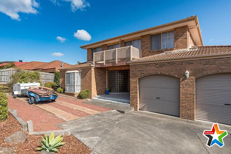 Second view of Homely house listing, 32 Partridge Way, Mooroolbark VIC 3138