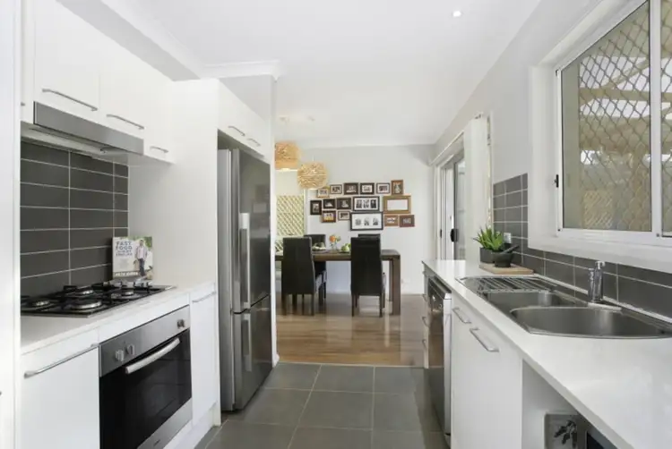 Third view of Homely semi-detached listing, 75 Hemsworth Avenue, Middleton Grange NSW 2171