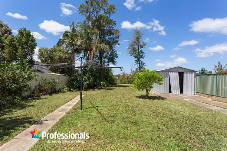 Second view of Homely house listing, 7 Ashmead Avenue, Revesby NSW 2212