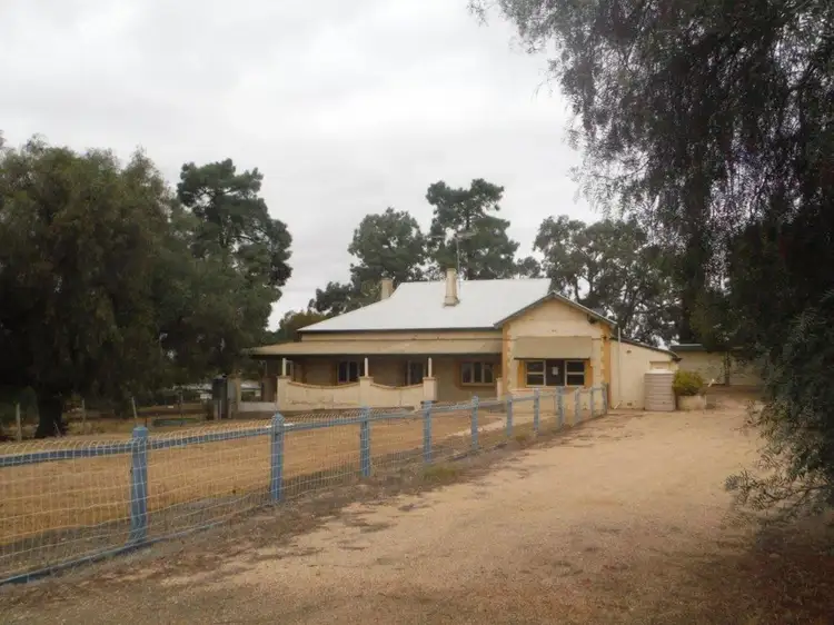 Main view of Homely rural property listing, 20 Hancock Road, Kapunda SA 5373