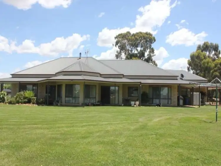 Second view of Homely house listing, 395 Dhurringile Road, Tatura VIC 3616