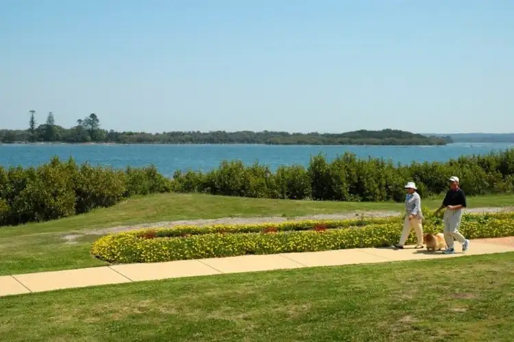 Main view of Homely land listing, Lot 4206 Pretoria Parade, Harrington NSW 2427