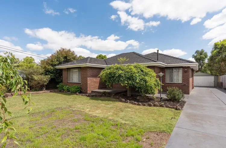 Main view of Homely house listing, 1 Grace Avenue, Mooroolbark VIC 3138