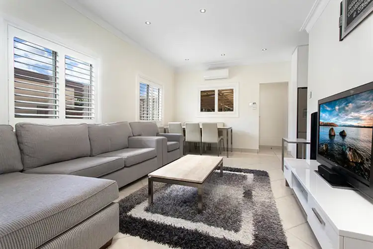 Second view of Homely house listing, 73 Noble Avenue, Greenacre NSW 2190