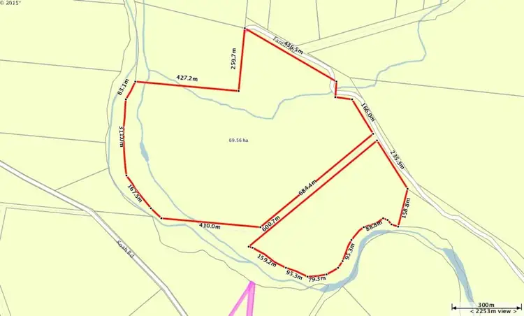 Fifth view of Homely land listing, LOT Lot, 170 Fantin Road, Koah QLD 4881