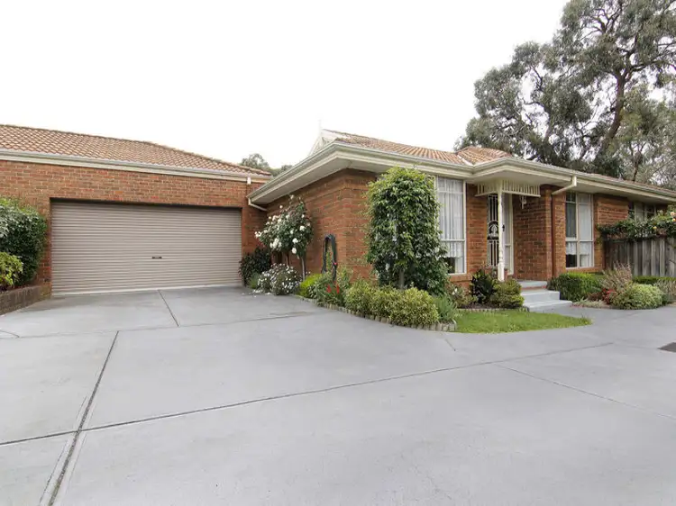 Main view of Homely townhouse listing, 6/19 Bayswater Road, Croydon VIC 3136