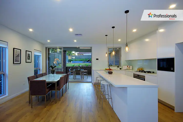 Fourth view of Homely semi-detached listing, 15B Allen Street, Canterbury NSW 2193