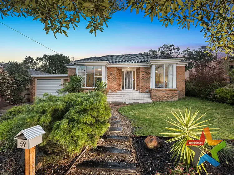 59 Kalinda Road, Ringwood VIC 3134