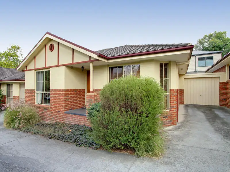 Main view of Homely unit listing, 3/13 Kitchener Road, Croydon VIC 3136