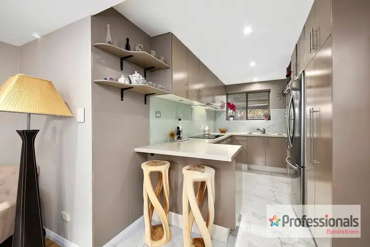 Second view of Homely townhouse listing, 31/24-36 Eldridge Road, Bankstown NSW 2200
