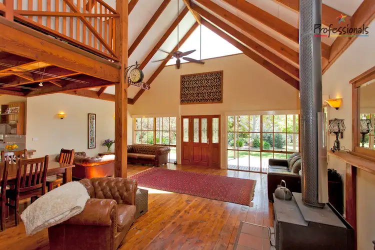 Fourth view of Homely rural property listing, 166 Flaggstaff Road, Talgarno VIC 3691