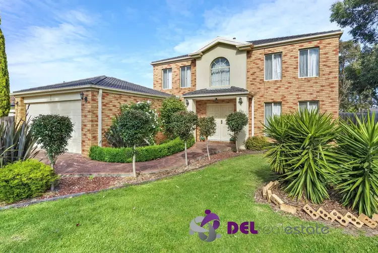 Main view of Homely house listing, 1 River Terrace, Hallam VIC 3803