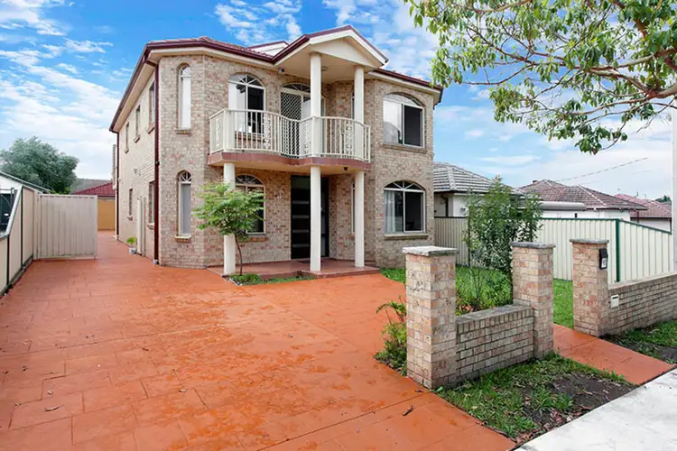 47 Pelman Avenue, Greenacre NSW 2190