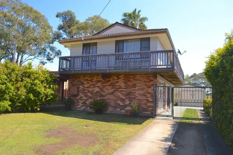 Main view of Homely house listing, 78 Yarrawonga Park Road, Yarrawonga Park NSW 2264